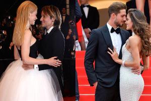 Kidman vs. Trapp: Cannes wird zur großen Turtelshow