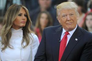 Melania und Donald Trump sind seit 2005 verheiratet