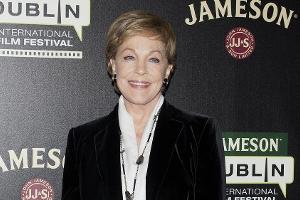 Julie Andrews gehört zu den größten Stars in Hollywood