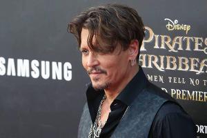 Als Captain Jack Sparrow wird Johnny Depp von den "Fluch der Karibik"-Fans weltweit geliebt