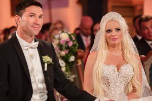 Daniela Katzenberger feiert ersten Hochzeitstag im TV