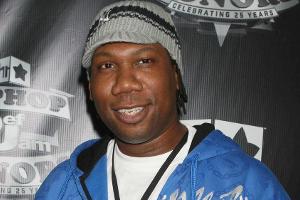 KRS-One war früher Graffiti-Künstler