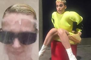 Katy Perry ist für jeden Spaß zu haben