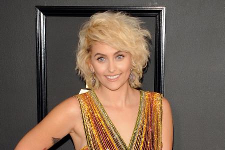 Dass Paris Jackson als Madonna im Gespräch ist, kann optisch durchaus nachvollzogen werden