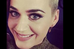 Katy Perry teilt viele Bilder mit ihren Fans auf Instagram