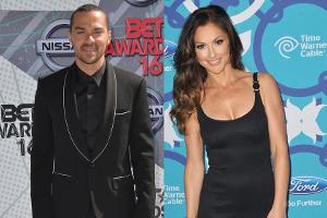 Jesse Williams soll mit Minka Kelly zusammensein