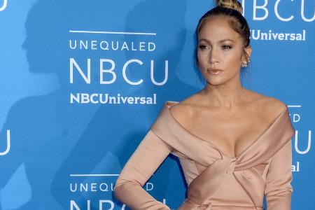 Jennifer Lopez zeigte sich in New York in einem atemberaubenden Outfit