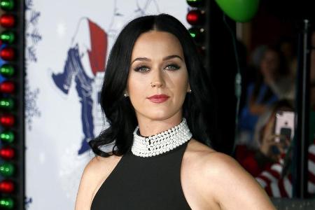 Katy Perry ist eine gefragte Frau - und dementsprechend kostspielig