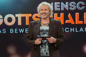 Thomas Gottschalk lädt zur zweiten Runde seiner Mammut-Show "Mensch Gottschalk - Das bewegt Deutschland"