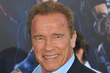 Hat wieder richtig Lust auf die Schauspielerei: Arnold Schwarzenegger