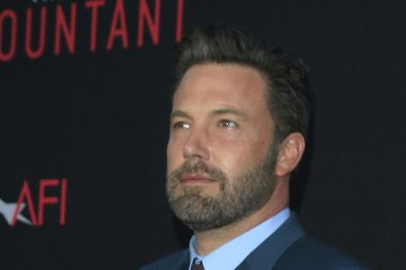 Ben Affleck ist offenbar in ein neues Single-Zuhause umgezogen