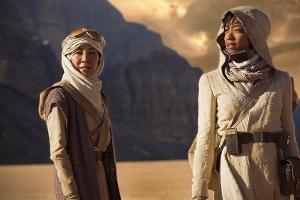 Der erste Trailer zur neuen Sci-Fi-Serie "Star Trek: Discovery" ist da