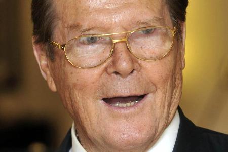 Roger Moore starb am Dienstag im Alter von 89 Jahren Roger Moore starb am Dienstag im Alter von 89 Jahren