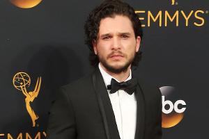 "Game of Thrones"-Star Kit Harington hält Trump für einen Hochstapler