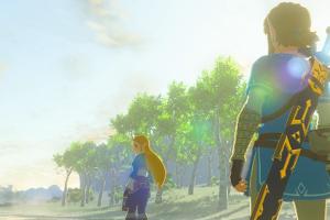 Zelda-Abenteuer bald auch auf dem Smartphone
