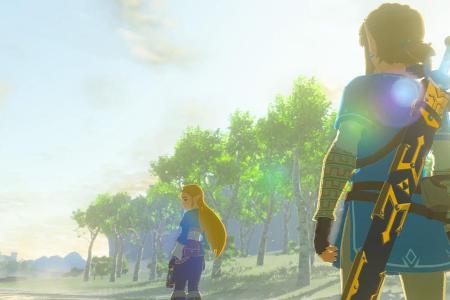 Nintendo bringt die Zelda-Reihe auf das Smartphone