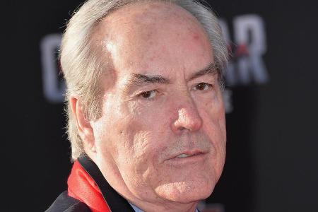 Schauspieler Powers Boothe bei einer Filmpremiere in Hollywood