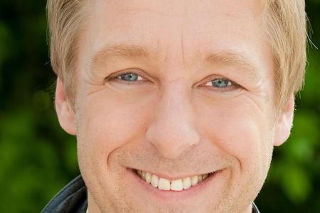 Max Müller alias Michi Mohr ist einer der Fan-Lieblinge bei den 