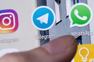 WhatsApp down: User rasten aus, der Messenger-Dienst schweigt