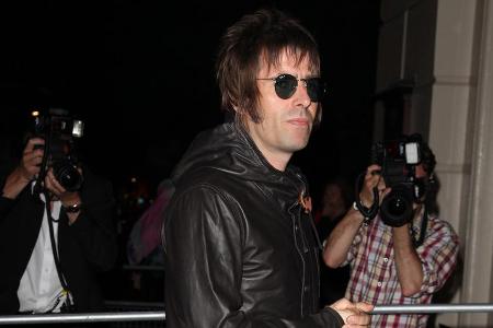 Ein Soloauftritt führt Liam Gallagher nach Manchester