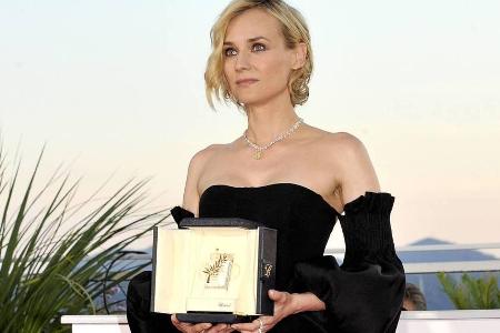 Diane Kruger wurde in Cannes ausgezeichnet