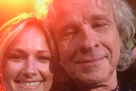 Helene Fischer und Thomas Gottschalk: Zwei große Entertainer unter sich