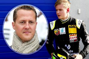 Michael Schumachers Sohn Mick wird TV-Kommentator