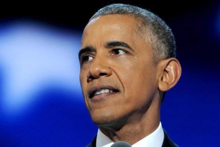 Barack Obama ist wieder in Deutschland Barack Obama ist wieder in Deutschland