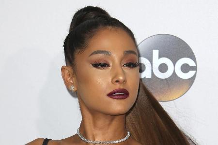 Ariana Grande gibt in Manchester ein Benefizkonzert