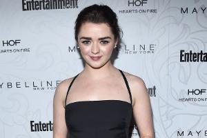 Wird 2018 eine der "X-Men": Maisie Williams