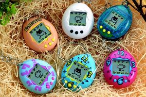 Wie viele Tamagotchis haben Sie auf dem Gewissen?