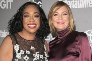 Feuerwehr statt Klinik: Neues Spin-off für "Grey's Anatomy"