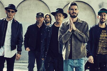 Haben keine Lust auf Schubladendenken: Linkin Park