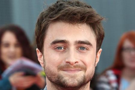 Daniel Radcliffe hat eine neue Rolle an Land gezogen Daniel Radcliffe hat eine neue Rolle an Land gezogen