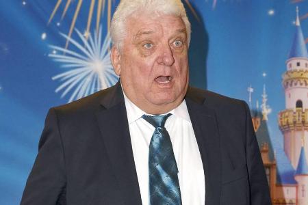 Hans Meiser bei einer Veranstaltung in Köln