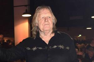 Gunter Gabriel starb in den Armen seiner Lebensgefährtin