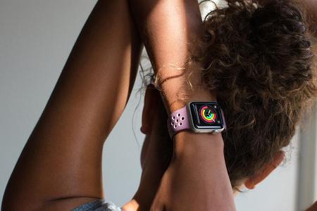 Die Apple Watch 2: ein guter Fitnesstracker?