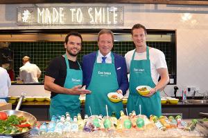 Marcell Jansen und Steffen Henssler eröffnen gemeinsames Restaurant