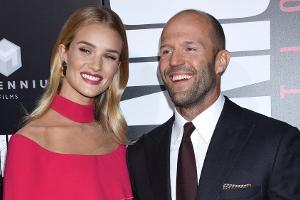 Jason Statham hat jetzt seinen eigenen kleinen Action-Star