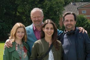Almila Bagriacik freut sich auf Axel Milberg im Kieler "Tatort"
