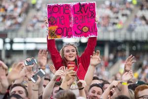 "One Love Manchester": Das Netz schäumt über vor Liebe