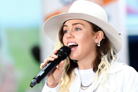 Miley Cyrus setzt sich seit Jahren für die LGBT-Community ein