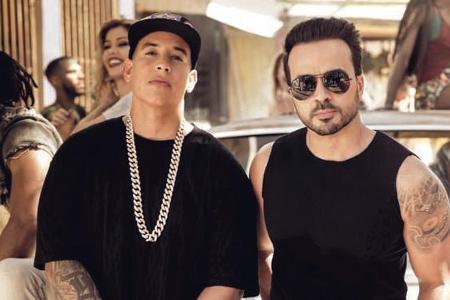 Ihnen verdanken wir den Sommerhit schlechthin: Luis Fonsi (r.) und Daddy Yankee