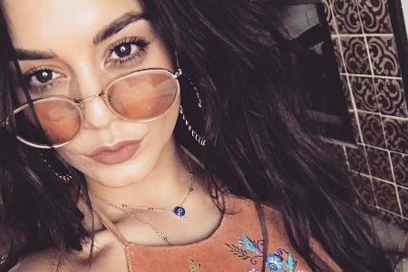 Vanessa Hudgens liebt Festivals und wir lieben ihren Festival-Style