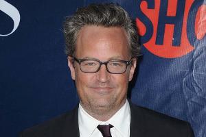 Das hat Matthew Perry gegen eine "Friends"-Reunion