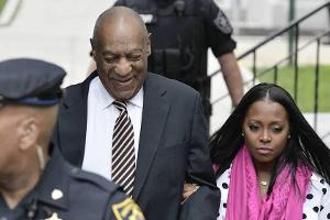 Tränenreicher Prozessauftakt um Bill Cosby