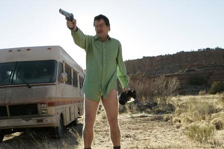 Kommt Walter White etwa in neuem (virtuellen) Gewand daher? Kommt Walter White etwa in neuem (virtuellen) Gewand daher?
