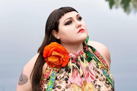 Beth Ditto gilt heute als Body-Positivity-Ikone