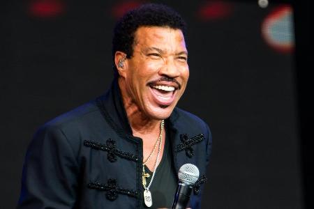 Winkt Lionel Richie ein lukrativer neuer Job? Winkt Lionel Richie ein lukrativer neuer Job?