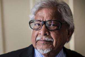 Arun Gandhi über sein Leben im Schatten des berühmten Großvaters